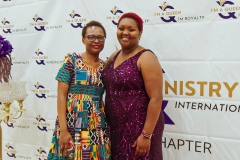 QUEEN'S MINISTRY