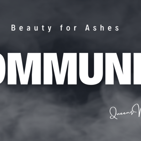 Beauty for Ashes