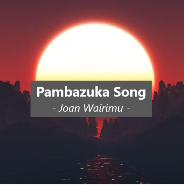 Pambazuka Song