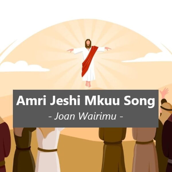 Amri Jeshi Mkuu Song