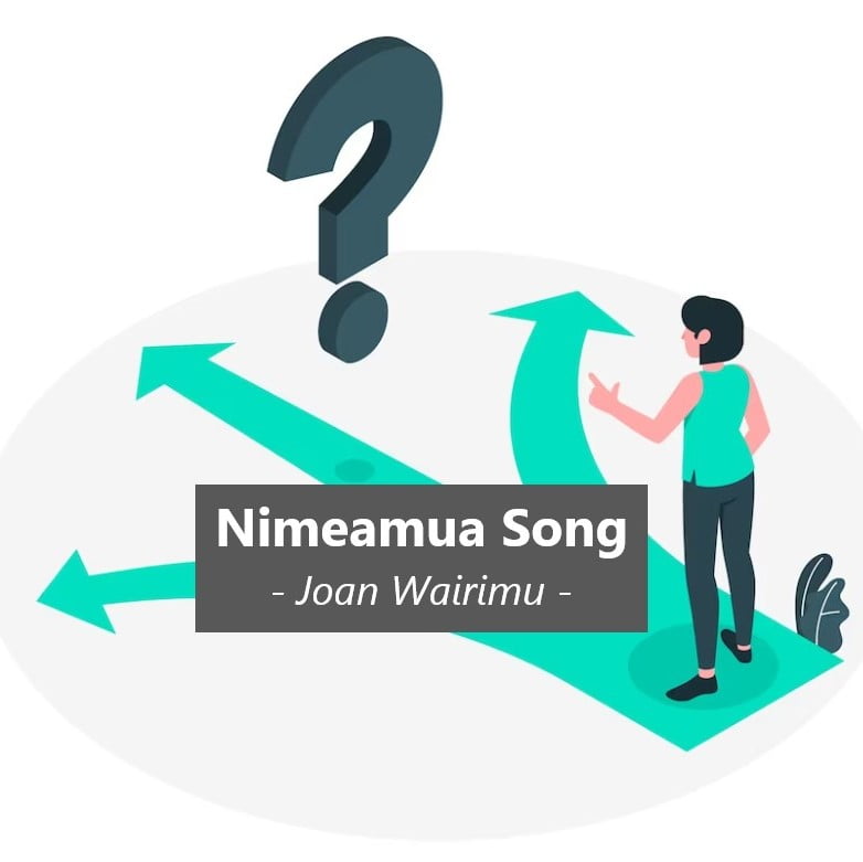 Nimeamua Song