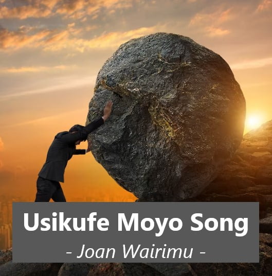 Usikufe Moyo Song