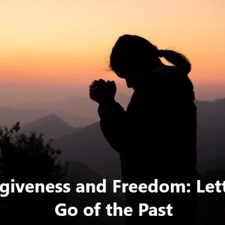 Forgiveness and Freedom