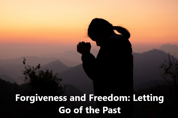 Forgiveness and Freedom