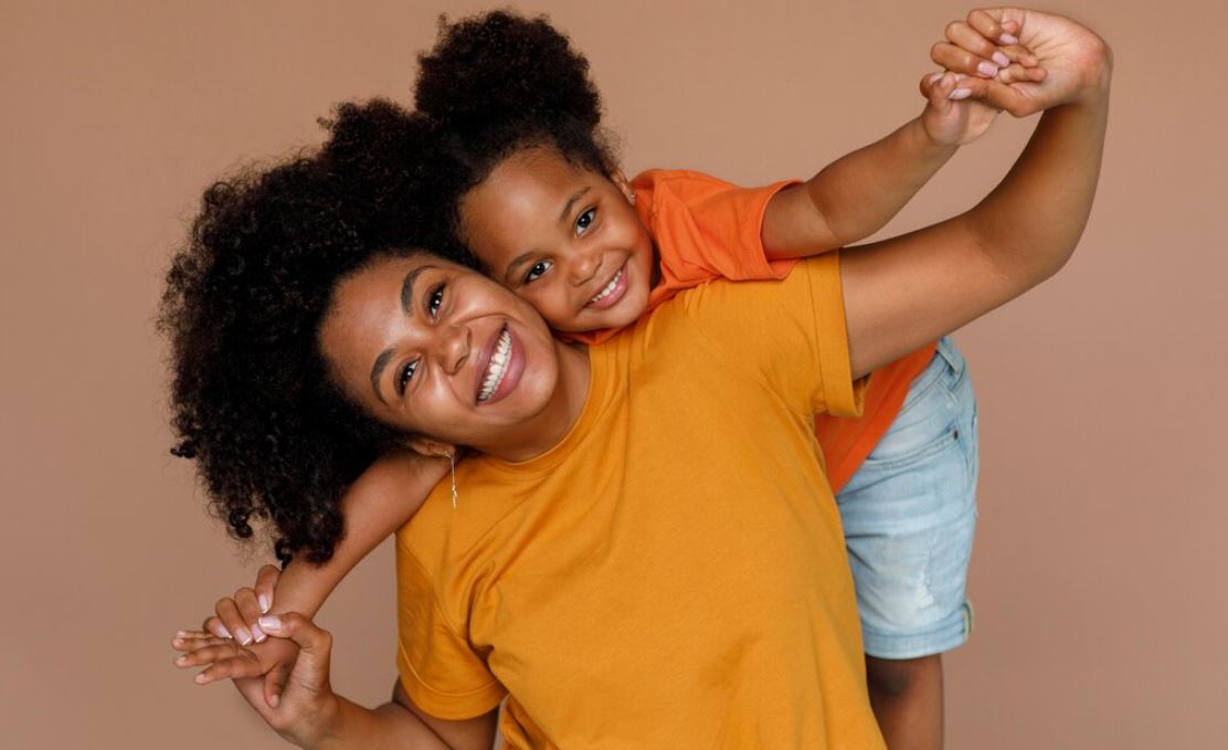 Double the Love Honoring Women Who Wear Both Parenting Hats