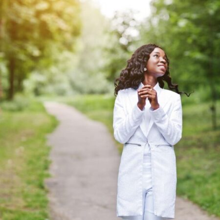 From Earthly Riches to Eternal Rewards A Queen’s Perspective