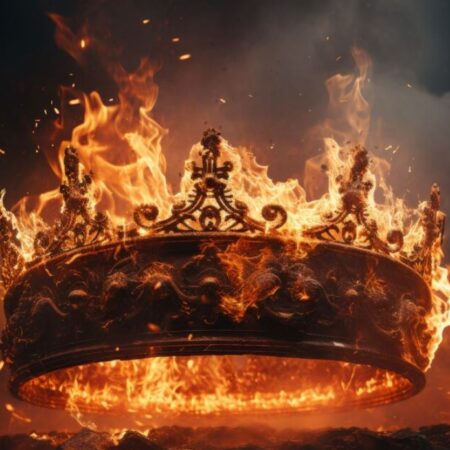 Crowns Are Forged Through Fire