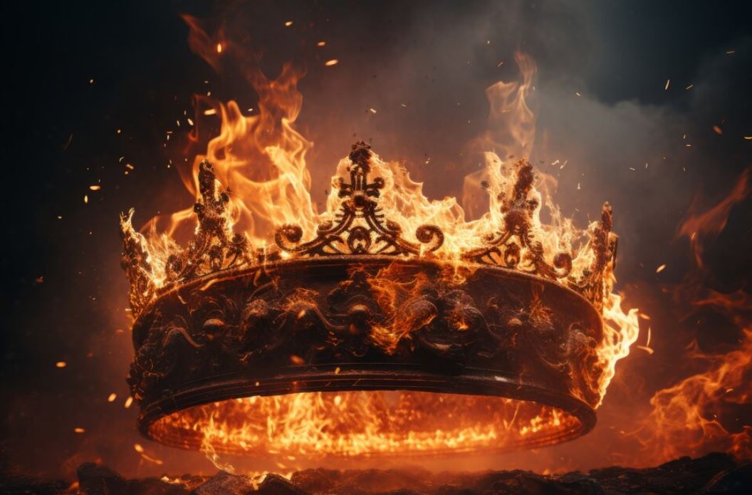 Crowns Are Forged Through Fire
