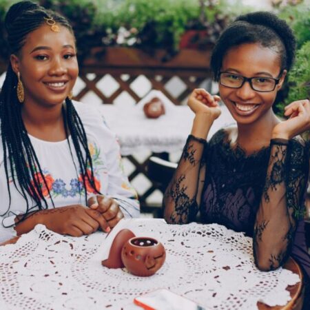 How to Be a Safe Place for Other Women