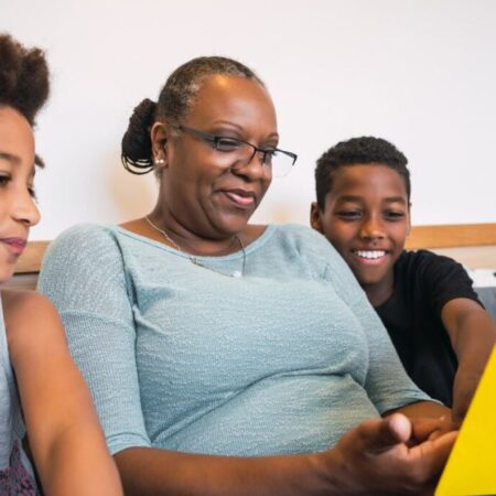 Leaving a Godly Legacy Through Your Family