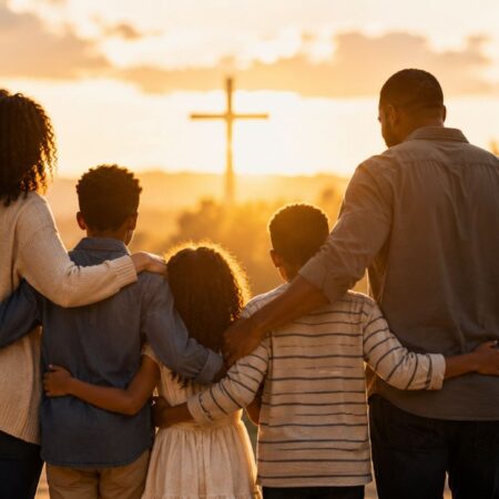 Healing Family Patterns Through God’s Grace