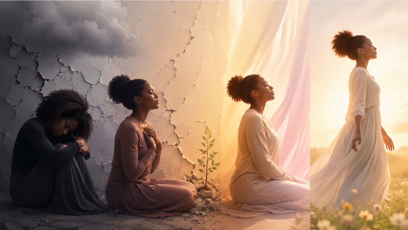 When God Heals in Layers, Not Instantly