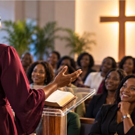 Building Trust as a Ministry Leader