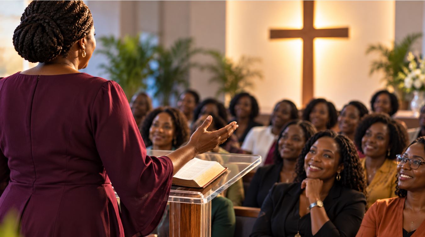 Building Trust as a Ministry Leader